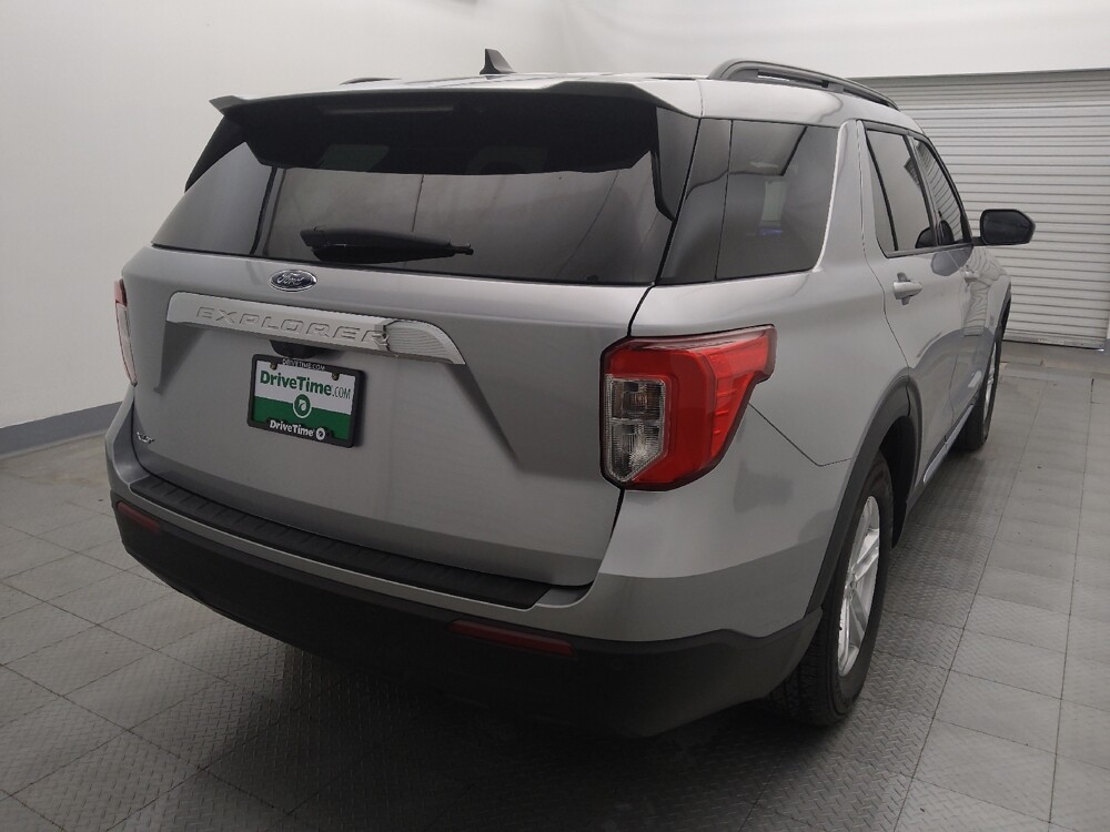 2021 Ford Explorer in Houston, TX 77034 - 18118953 7