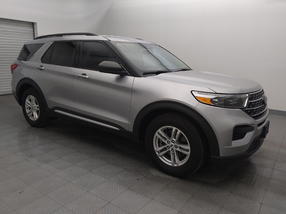 2021 Ford Explorer in Houston, TX 77034 - 18118953 11