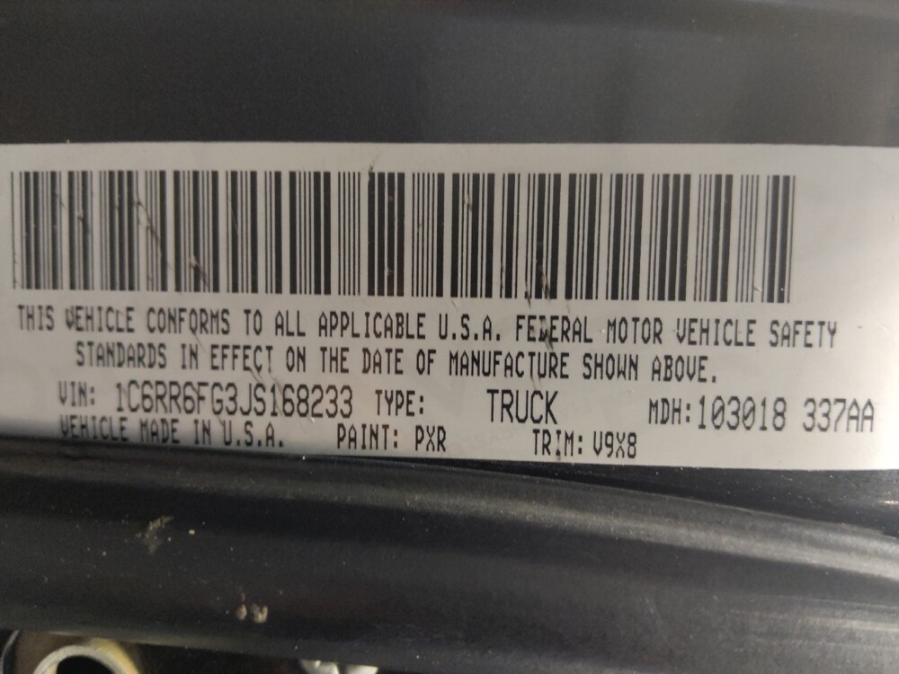 2018 RAM 1500 in Tyler, TX 75701 - 18118956 33