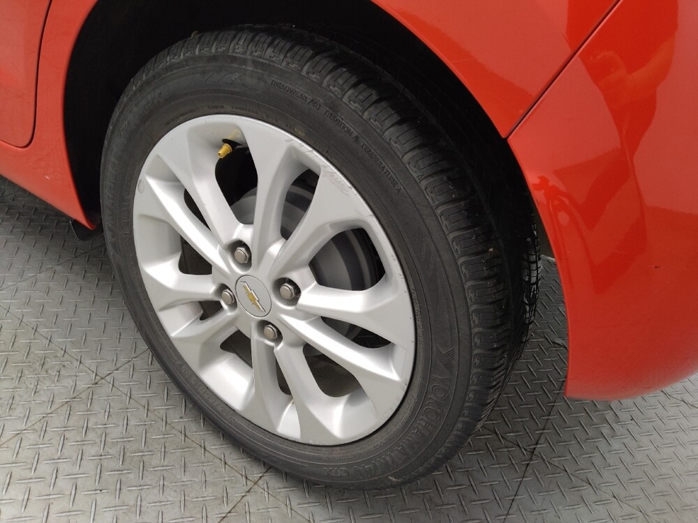 2021 Chevrolet Spark in Houston, TX 77074 - 18118958 31