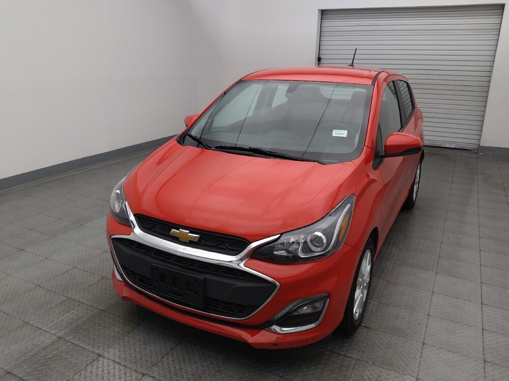 2021 Chevrolet Spark in Houston, TX 77074 - 18118958 15