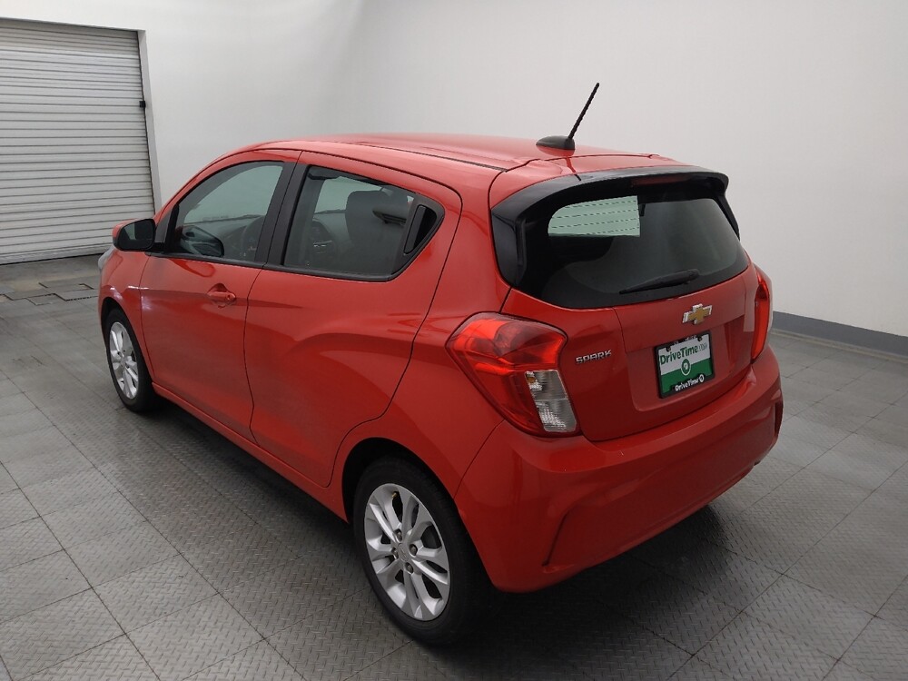 2021 Chevrolet Spark in Houston, TX 77074 - 18118958 5