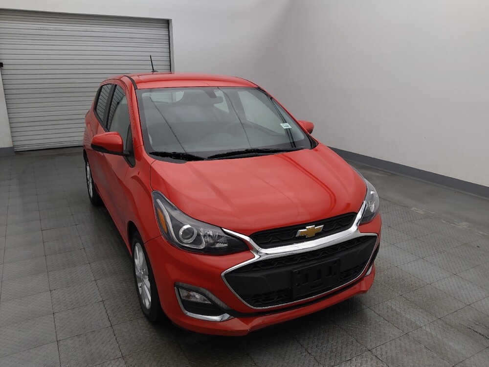 2021 Chevrolet Spark in Houston, TX 77074 - 18118958 14