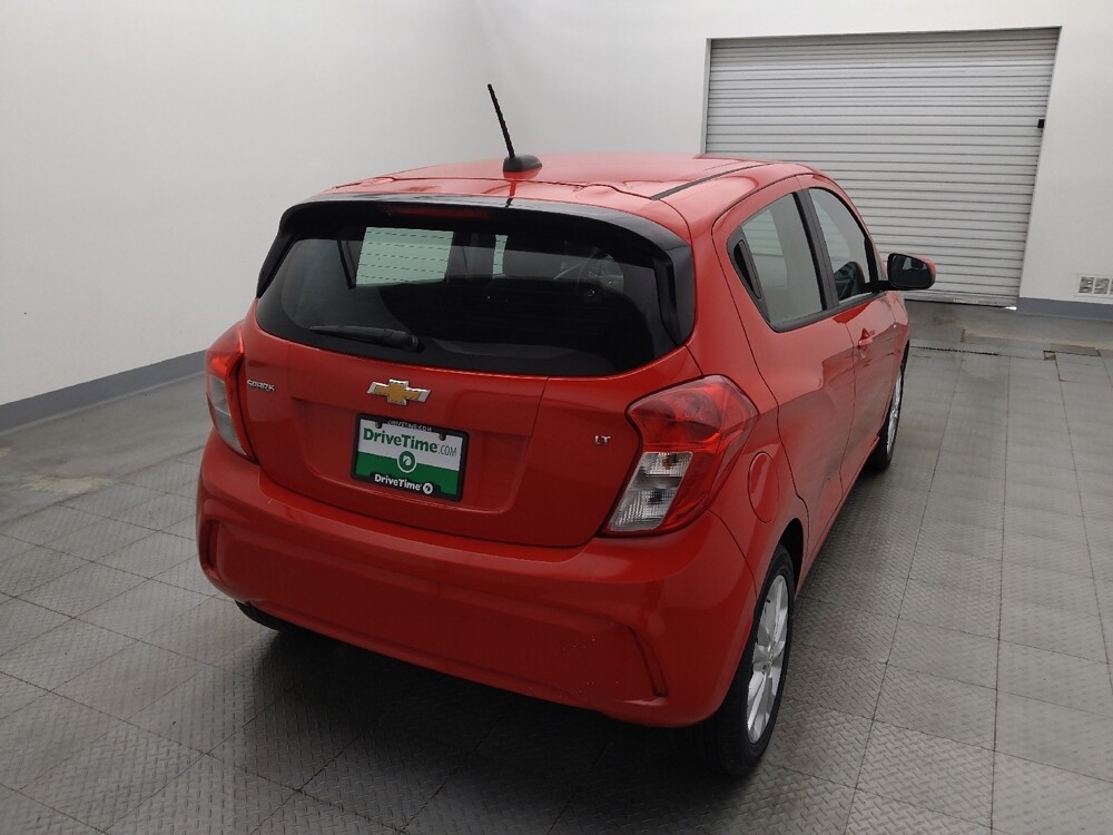 2021 Chevrolet Spark in Houston, TX 77074 - 18118958 7