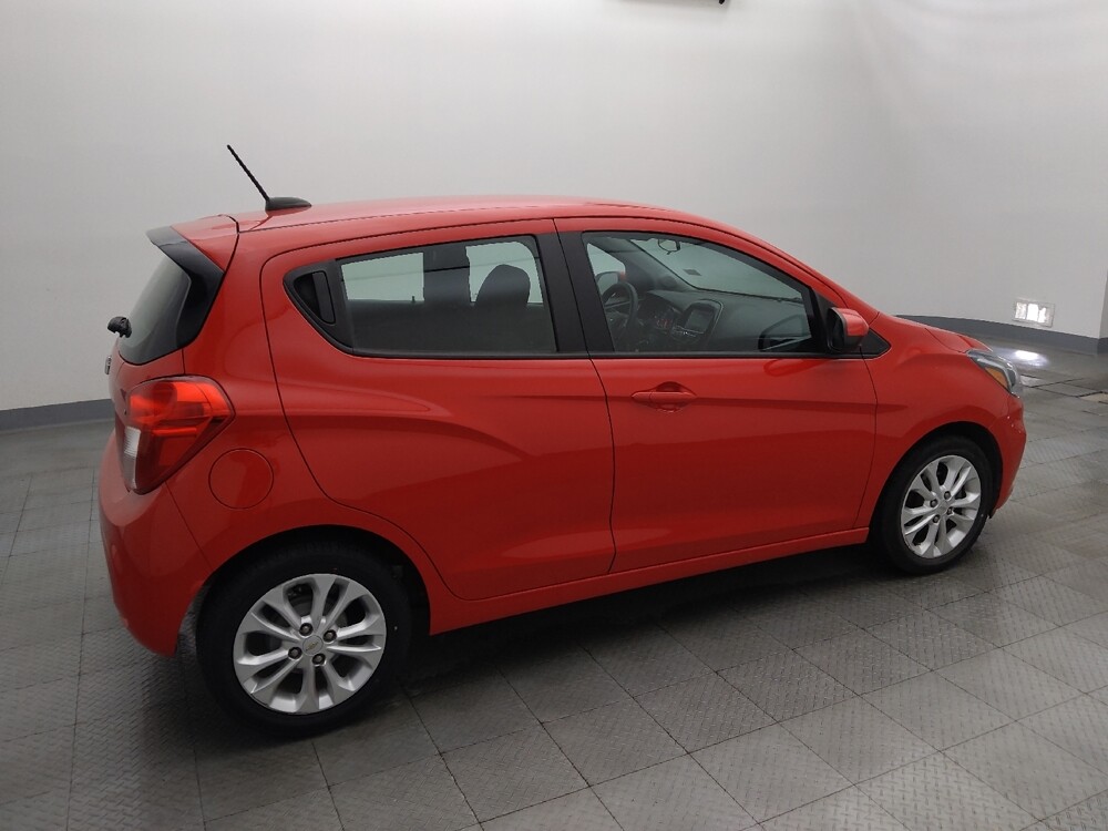 2021 Chevrolet Spark in Houston, TX 77074 - 18118958 10