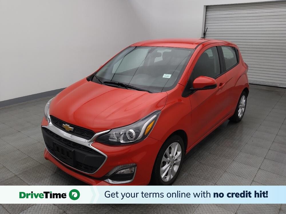 2021 Chevrolet Spark in Houston, TX 77074 - 18118958