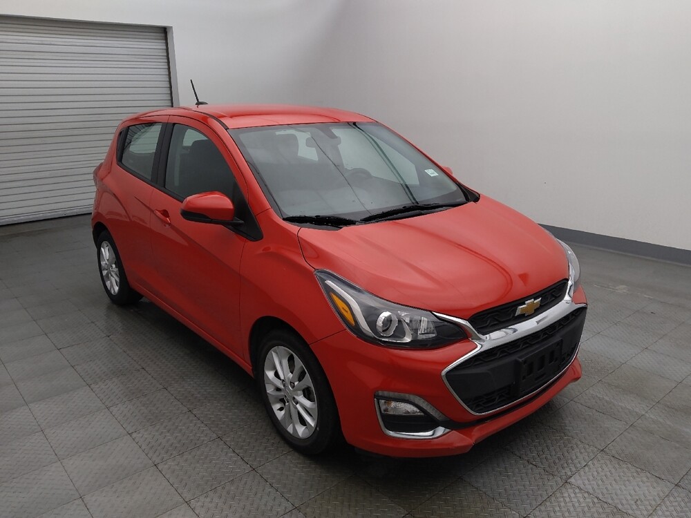 2021 Chevrolet Spark in Houston, TX 77074 - 18118958 13