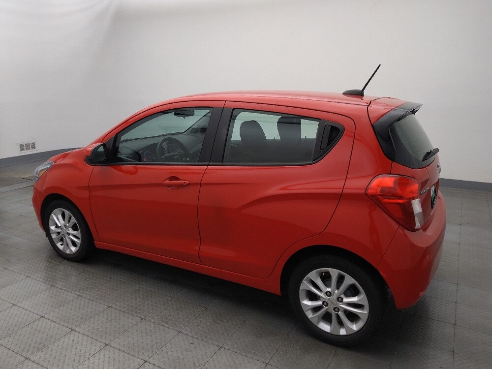 2021 Chevrolet Spark in Houston, TX 77074 - 18118958 3