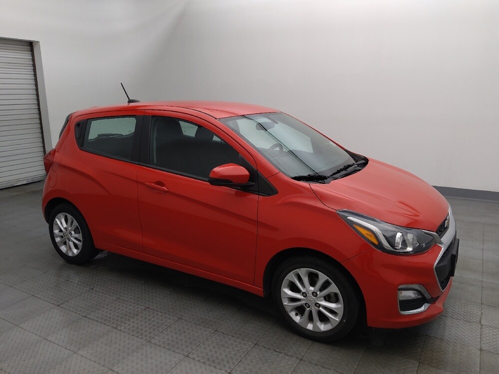 2021 Chevrolet Spark in Houston, TX 77074 - 18118958 11