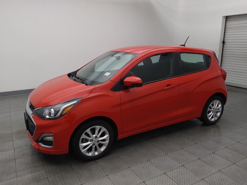 2021 Chevrolet Spark in Houston, TX 77074 - 18118958 2