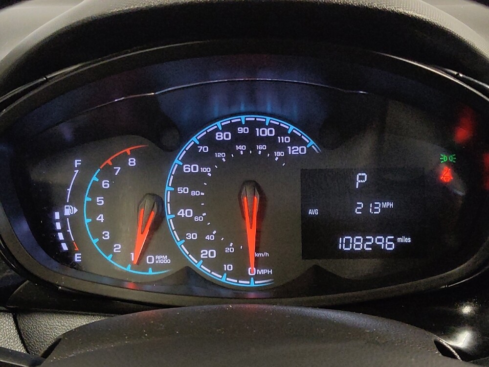 2021 Chevrolet Spark in Houston, TX 77074 - 18118958 23