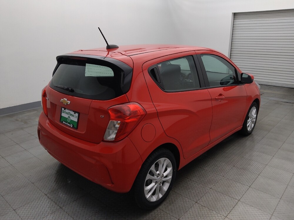 2021 Chevrolet Spark in Houston, TX 77074 - 18118958 9