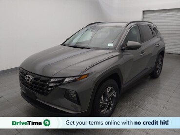 2024 Hyundai Tucson in Round Rock, TX 78664