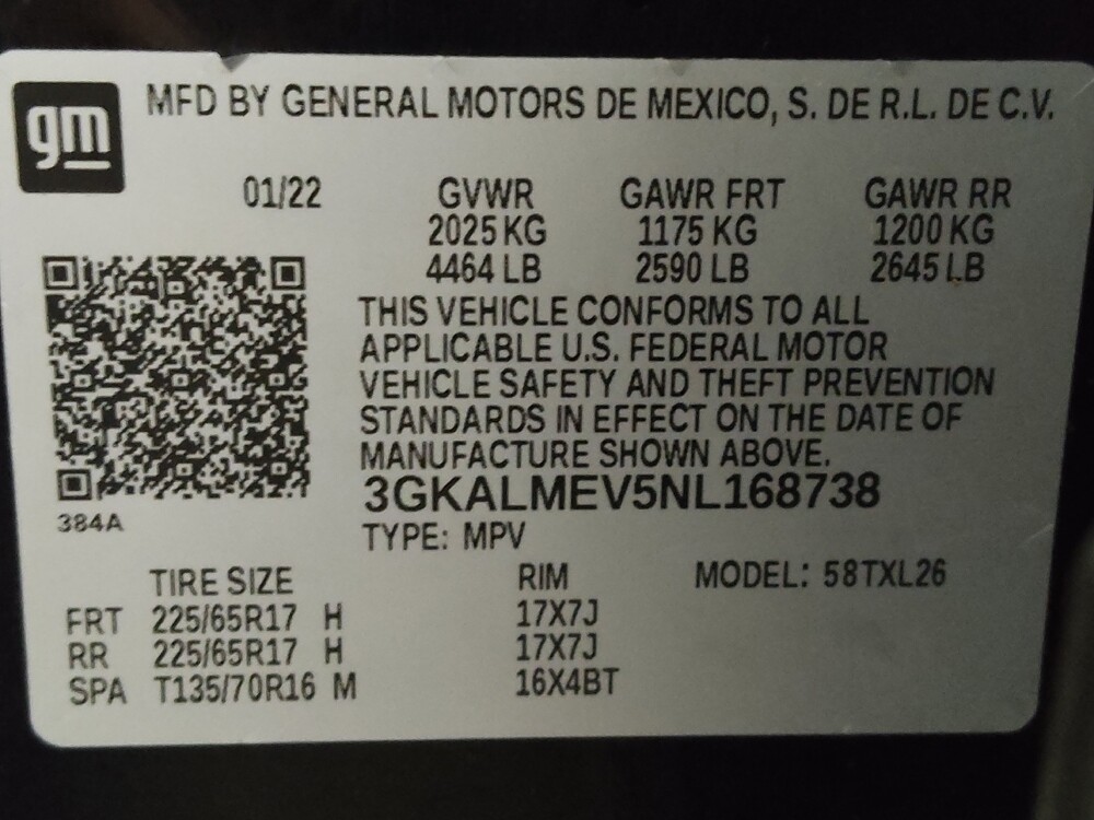 2022 GMC Terrain in Round Rock, TX 78664 - 18118960 33