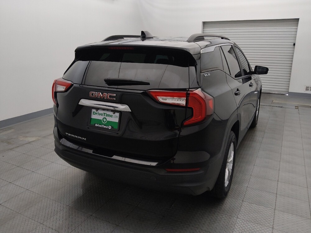 2022 GMC Terrain in Round Rock, TX 78664 - 18118960 7