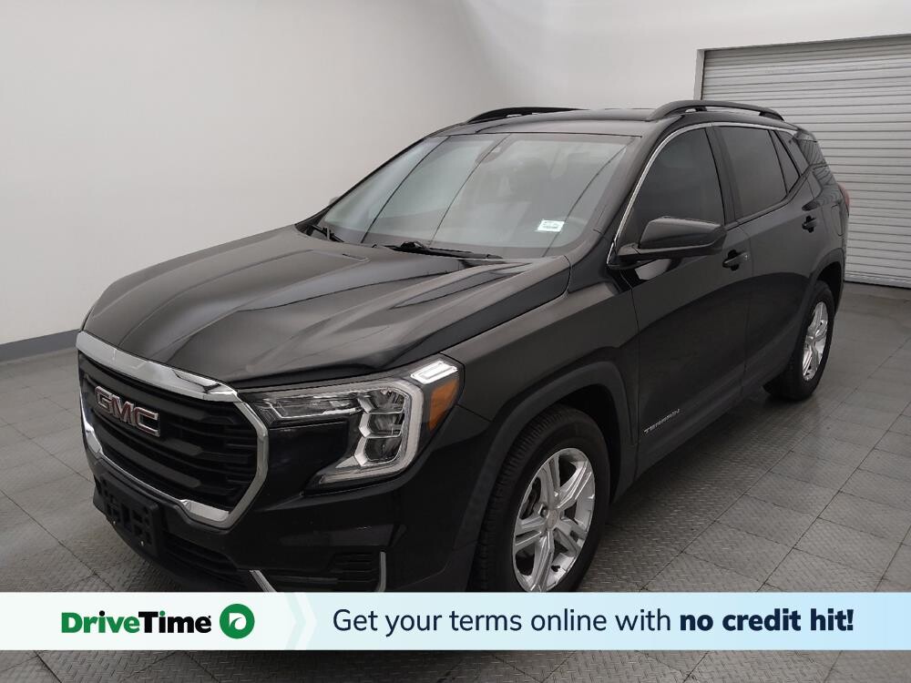 2022 GMC Terrain in Round Rock, TX 78664 - 18118960