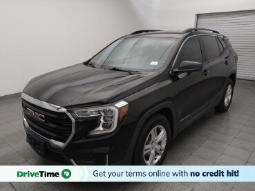 2022 GMC Terrain in Round Rock, TX 78664