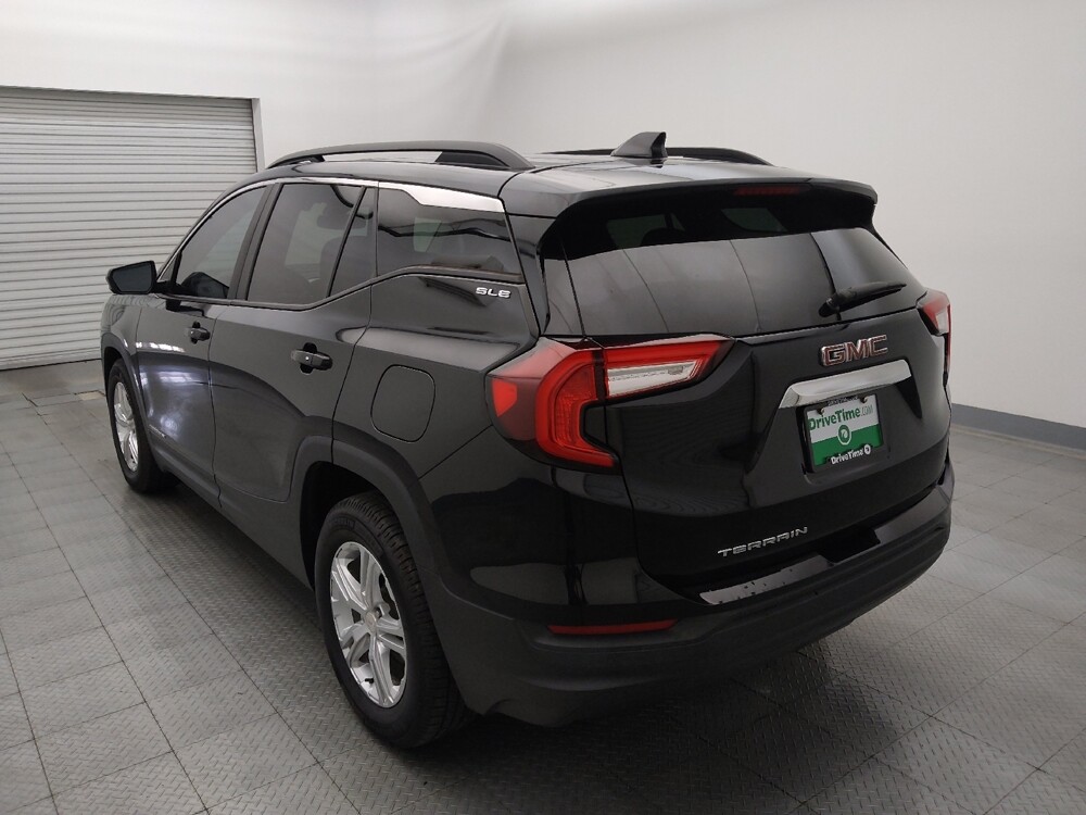 2022 GMC Terrain in Round Rock, TX 78664 - 18118960 5