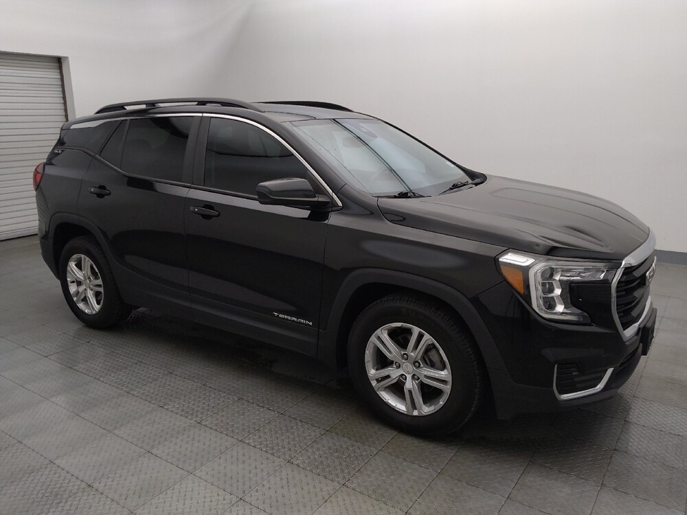 2022 GMC Terrain in Round Rock, TX 78664 - 18118960 11