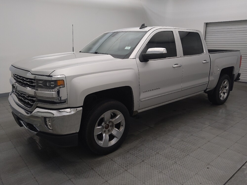 2016 Chevrolet Silverado 1500 in Live Oak, TX 78233 - 18118961 2