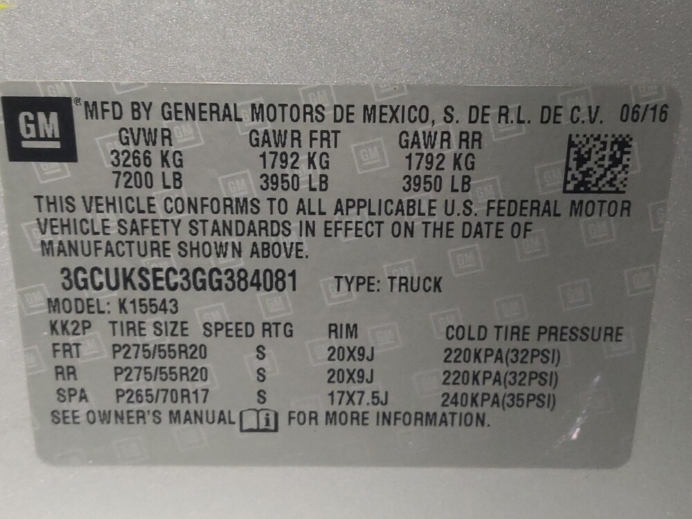 2016 Chevrolet Silverado 1500 in Live Oak, TX 78233 - 18118961 33