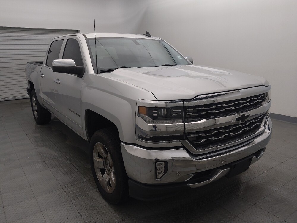 2016 Chevrolet Silverado 1500 in Live Oak, TX 78233 - 18118961 13