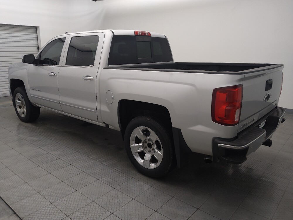 2016 Chevrolet Silverado 1500 in Live Oak, TX 78233 - 18118961 3
