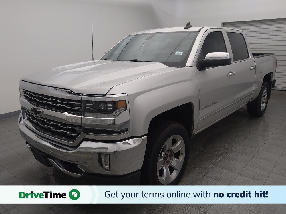 2016 Chevrolet Silverado 1500 in Live Oak, TX 78233 - 18118961