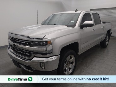 2016 Chevrolet Silverado 1500 in Live Oak, TX 78233