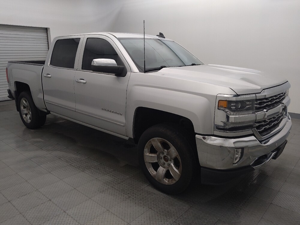 2016 Chevrolet Silverado 1500 in Live Oak, TX 78233 - 18118961 11