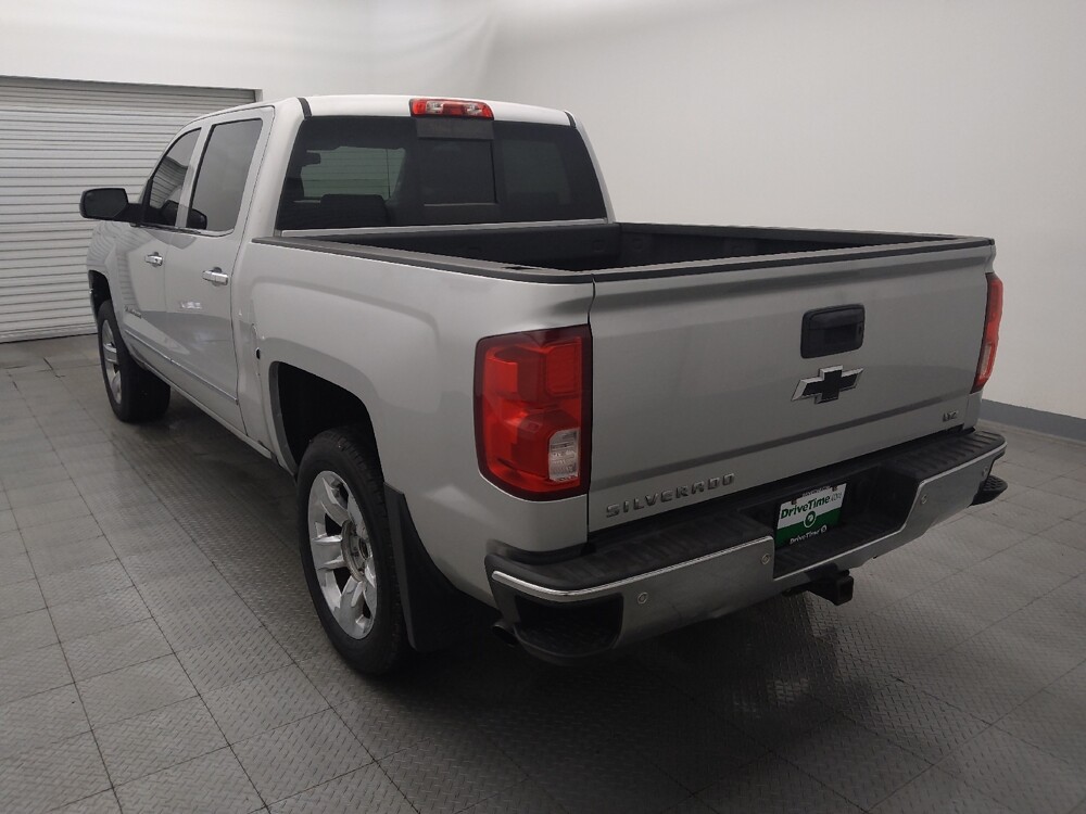 2016 Chevrolet Silverado 1500 in Live Oak, TX 78233 - 18118961 5