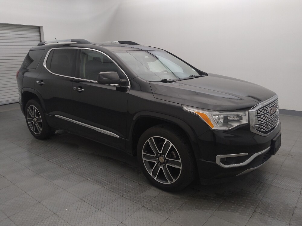 2019 GMC Acadia in Houston, TX 77074 - 18118964 11