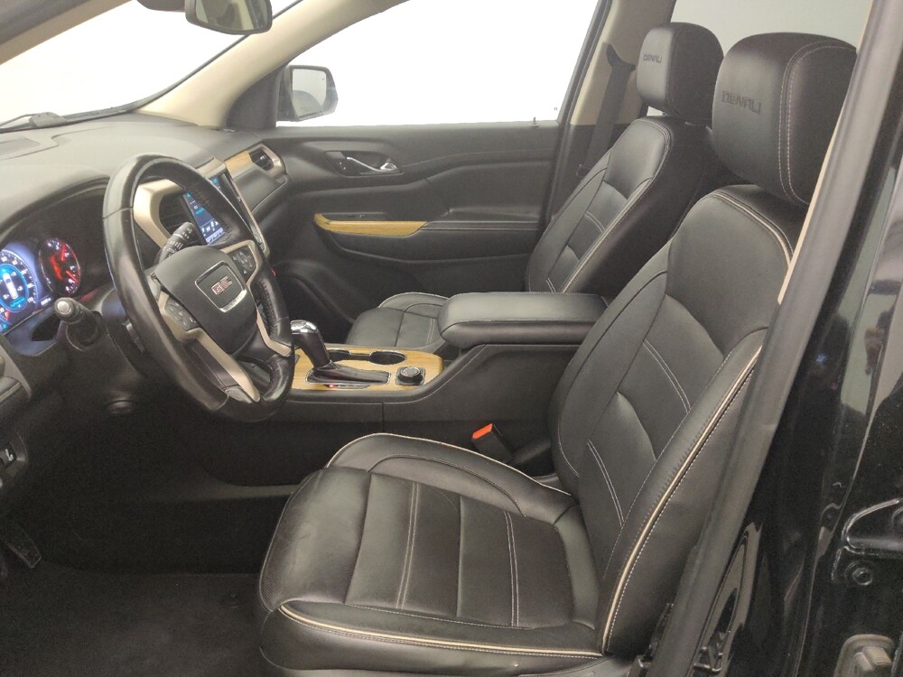 2019 GMC Acadia in Houston, TX 77074 - 18118964 17