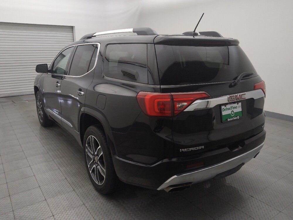 2019 GMC Acadia in Houston, TX 77074 - 18118964 5