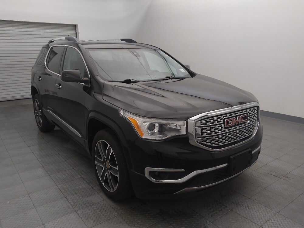 2019 GMC Acadia in Houston, TX 77074 - 18118964 13