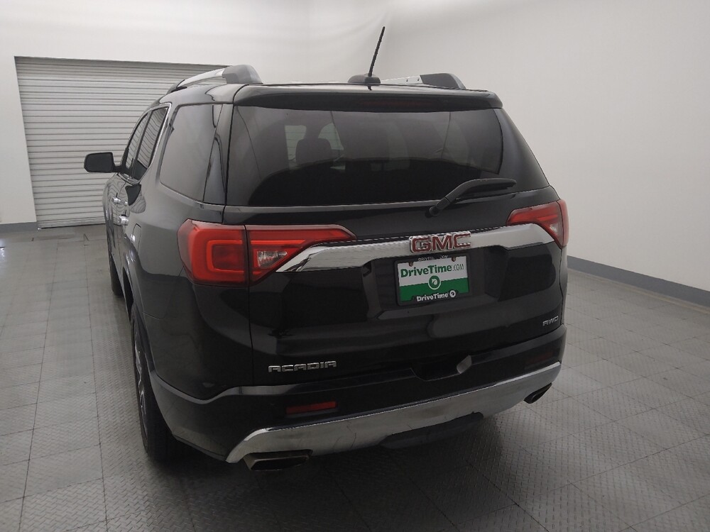 2019 GMC Acadia in Houston, TX 77074 - 18118964 6