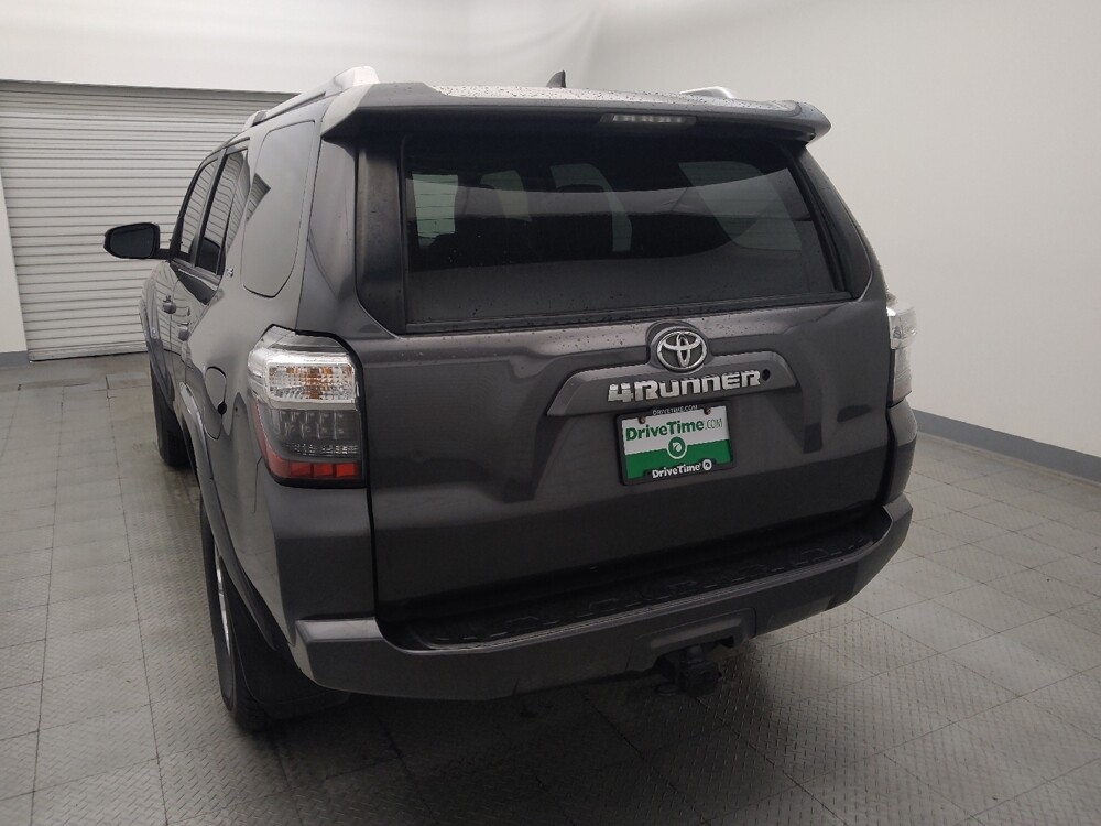 2018 Toyota 4Runner in Houston, TX 77074 - 18118965 6