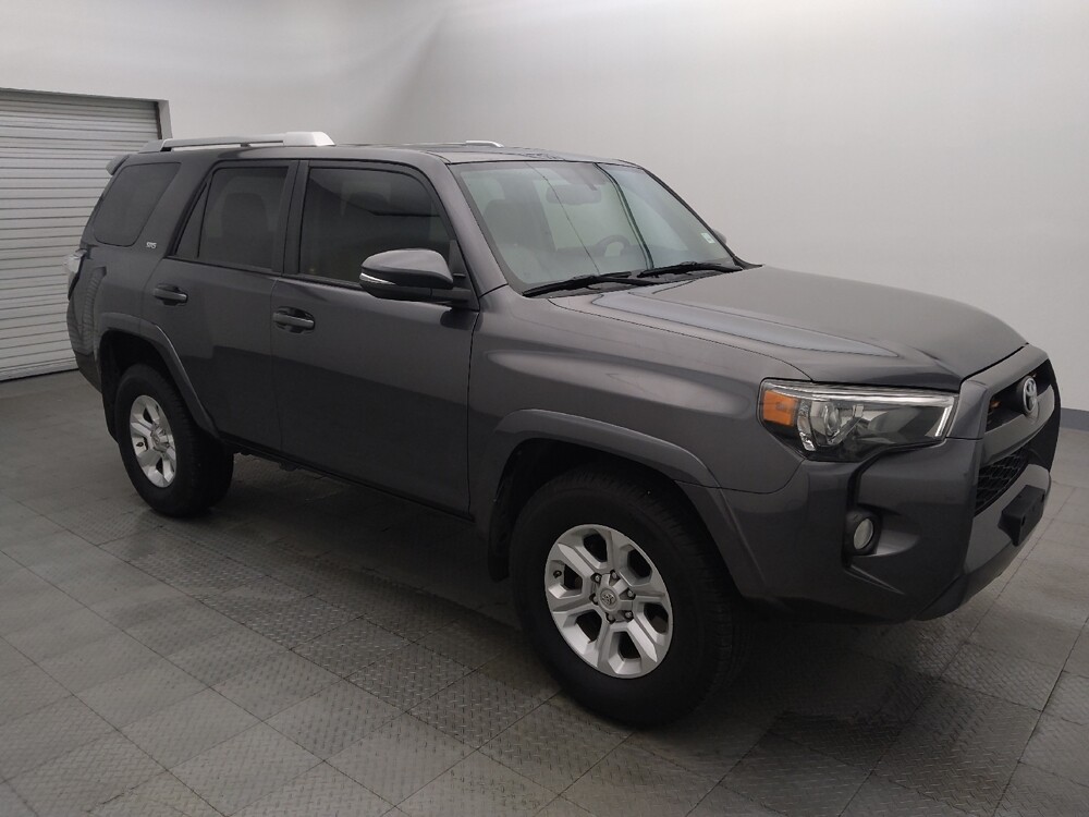 2018 Toyota 4Runner in Houston, TX 77074 - 18118965 11