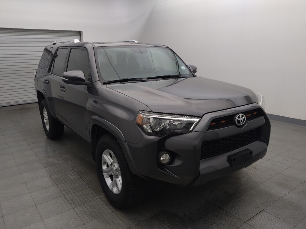 2018 Toyota 4Runner in Houston, TX 77074 - 18118965 13