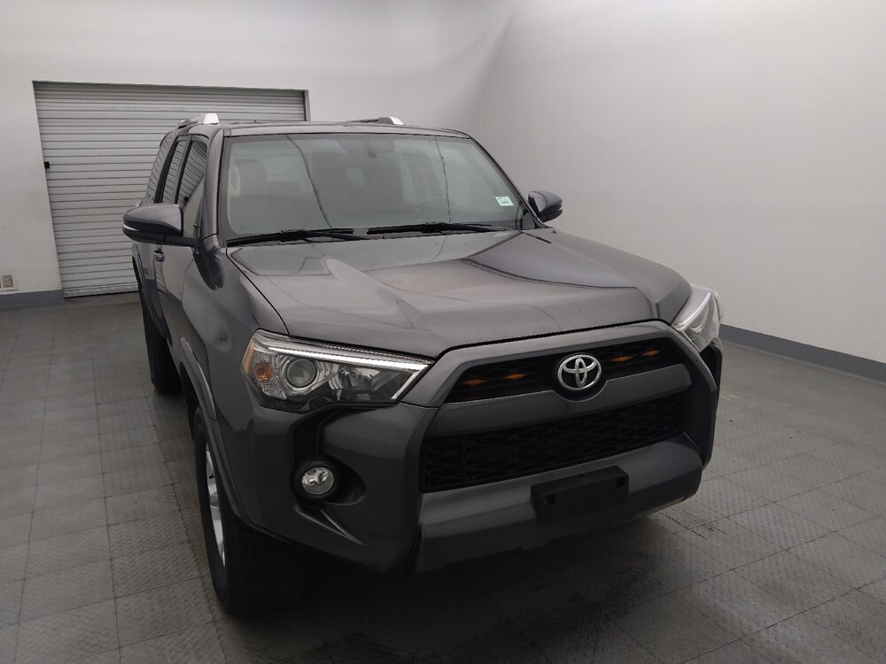 2018 Toyota 4Runner in Houston, TX 77074 - 18118965 14