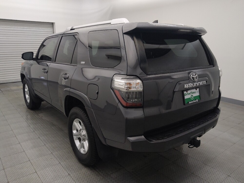 2018 Toyota 4Runner in Houston, TX 77074 - 18118965 5