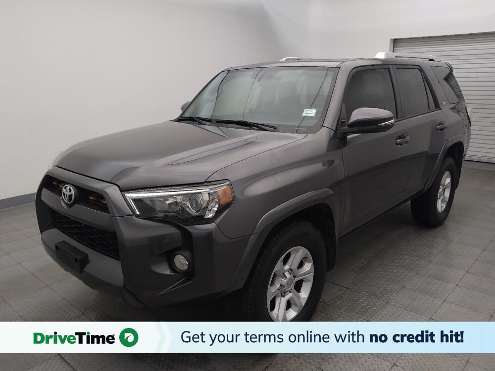 2018 Toyota 4Runner in Houston, TX 77074 - 18118965