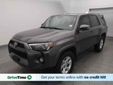 2018 Toyota 4Runner in Houston, TX 77074