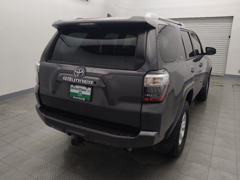 2018 Toyota 4Runner in Houston, TX 77074 - 18118965 7