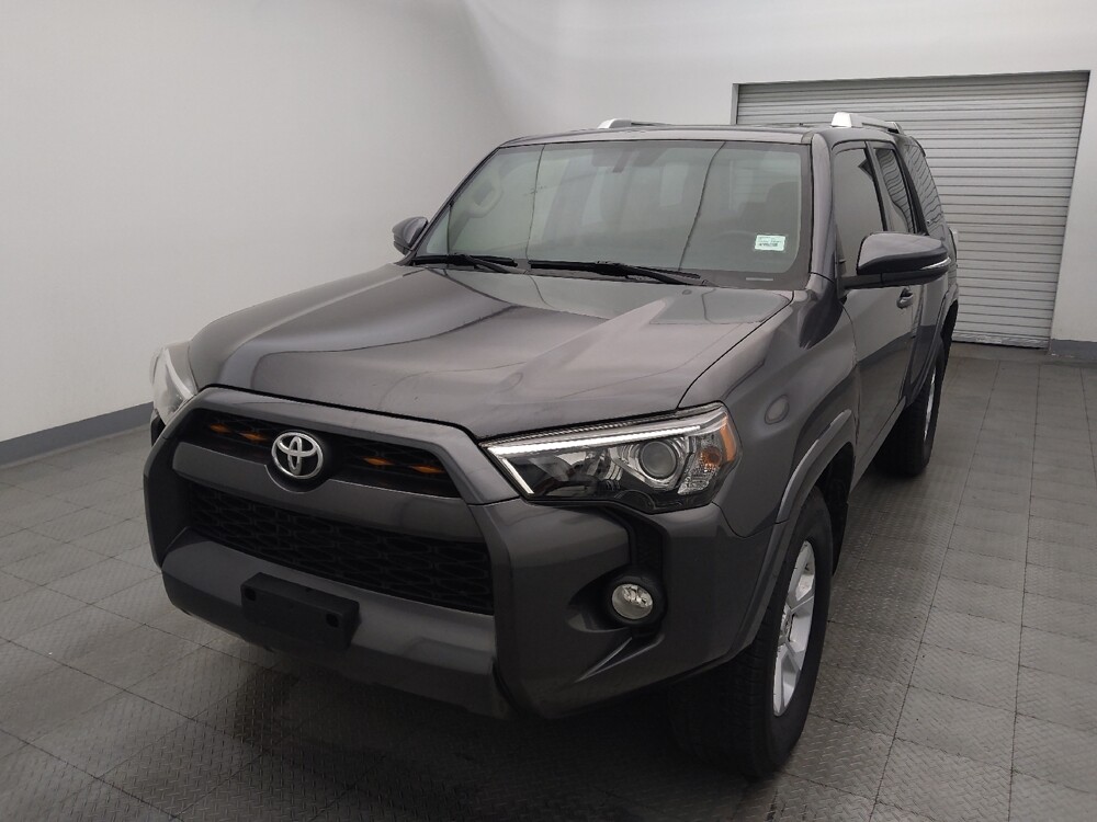 2018 Toyota 4Runner in Houston, TX 77074 - 18118965 15