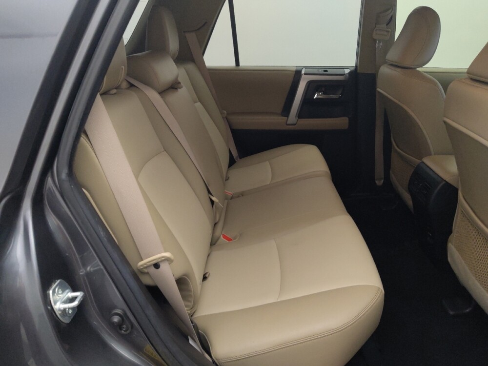 2018 Toyota 4Runner in Houston, TX 77074 - 18118965 19