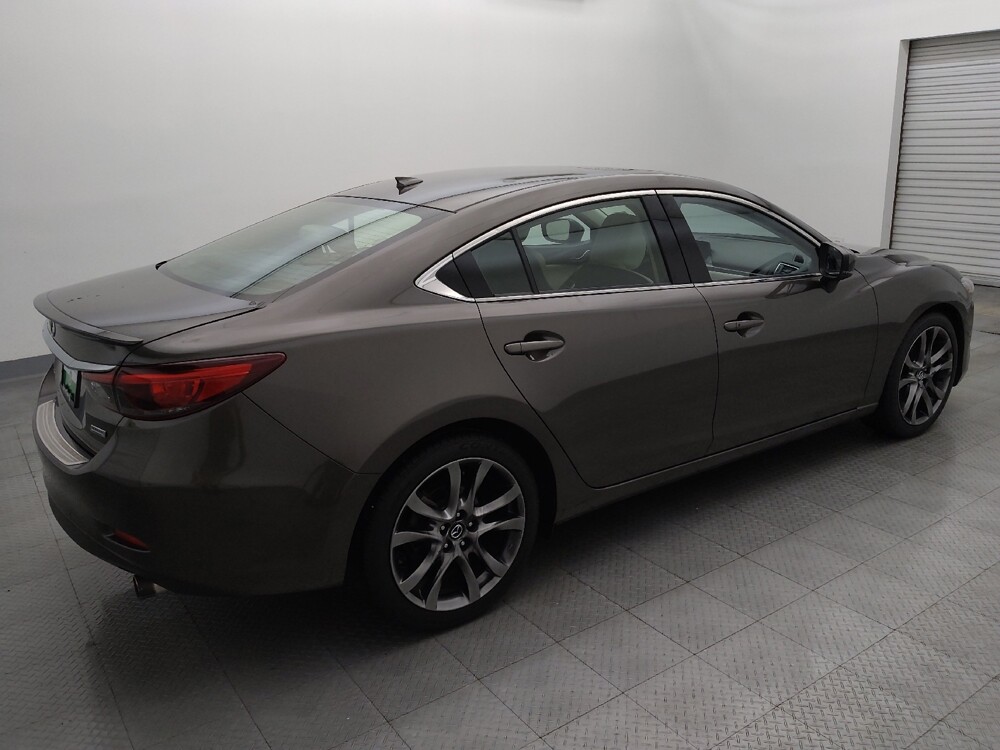 2017 Mazda MAZDA6 in Houston, TX 77074 - 18118967 10