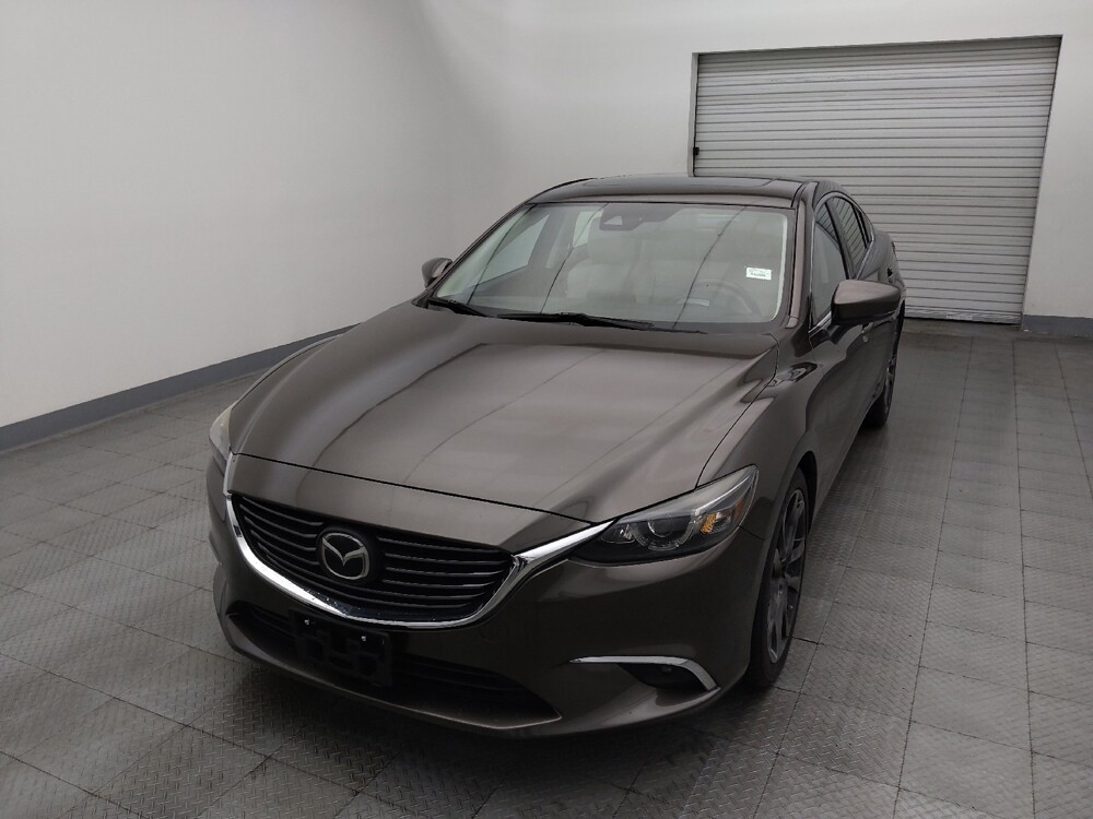 2017 Mazda MAZDA6 in Houston, TX 77074 - 18118967 15