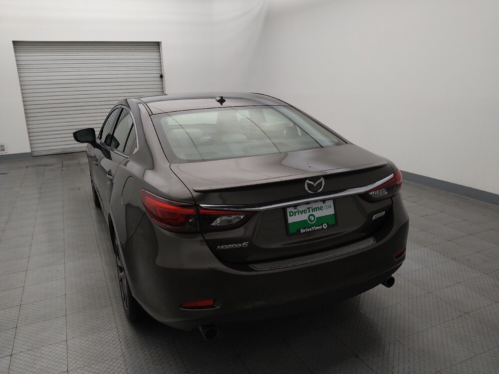 2017 Mazda MAZDA6 in Houston, TX 77074 - 18118967 6