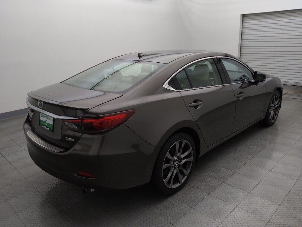 2017 Mazda MAZDA6 in Houston, TX 77074 - 18118967 9